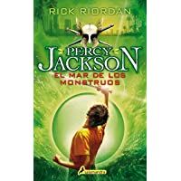 Los mejores  - El mar de los monstruos (Percy Jackson y los dioses del Olimpo 2): .